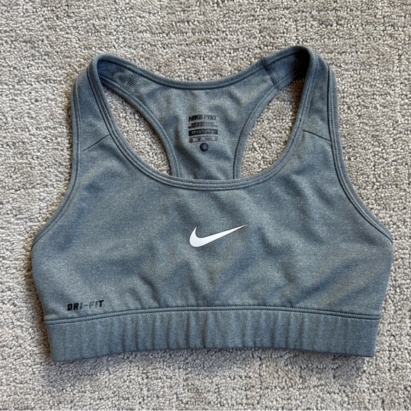 Nike Pro Sports Bra - Picture 1 of 5